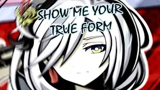 Shenhe Reveals her true form (Persona 5 Reference!?!?) (Genshin Impact)