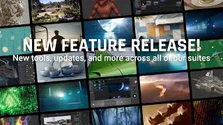 What's new in Red Giant - March 2023 Release