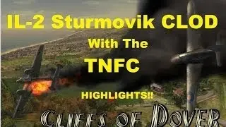 Tuesday Night Flight Night: Cliffs of Dover