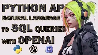 🪄  Write SQL Queries in Plain English! Natural Language to SQL Translator with Python & OpenAI