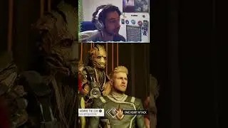 #GOTG 🤣Nahh Drax makes me crease 😭🤣 | #dxcrashexe on #Twitch
