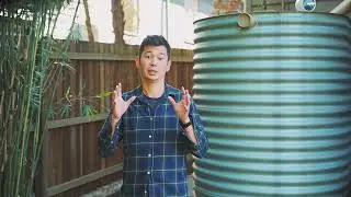 12 Steps of Rain Harvesting - Step 9: Final Stage Rainwater Filtration