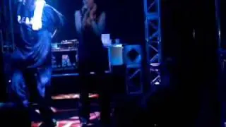 Nilla and RaSoul Rocking Trip Hop