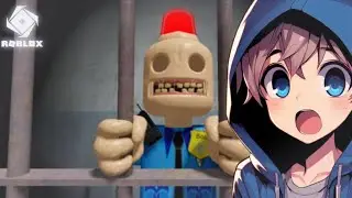 Siren cop ne kidnappe kar liya can I escape ROBLOX