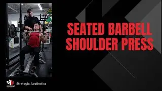 Barbell Shoulder Press - Exercise Index
