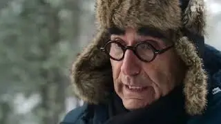 Путешественник поневоле - трейлер (Reluctant Traveler with Eugine Levy) (RAABSTUDIO)