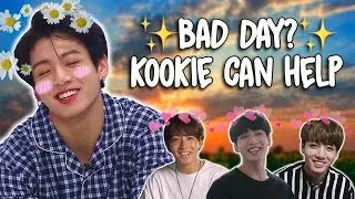 A Video to Watch When You're Sad: Jungkook Version