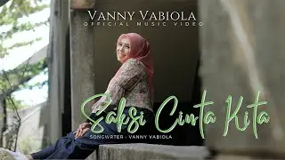 Vanny Vabiola - Saksi Cinta Kita (Official Music Video)
