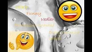 Very very funny Prmession granted