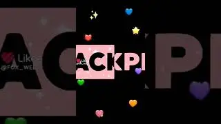 black pink