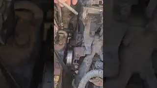 замена генератора  на Toyota 3S-FE,3S-GE,3S-FSE,3SGTE.