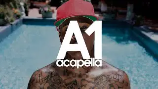YG - Sign Language (Acapella - Vocals Only) 101bpm