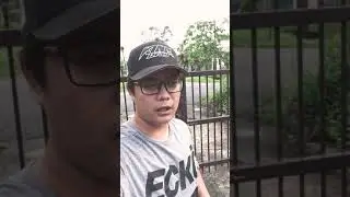 PEREMPUAN NI MENYAMAR UTK MASUK RUMAH AKU !! MOHON SHARE VIDEO NI
