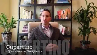 What is Cupertino?