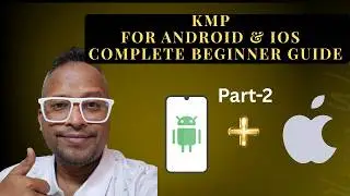 Kotlin Multiplatform (KMP) coding demonstration