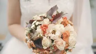 Свадебный клип  Дима и Катя