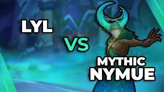 Mythic Nymue VS LYL | Balance POV + Voice Coms | Amirdrassil, the Dream's Hope