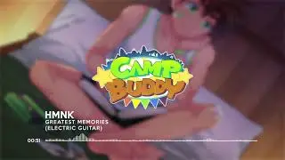 Camp Buddy OST: Greatest Memories (Electric Guitar)