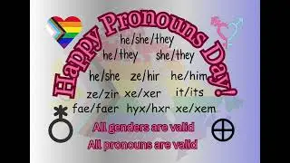 Pronouns Day 2023
