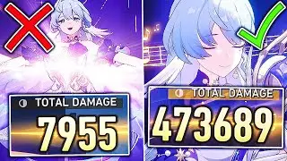 DON'T MAKE THESE MISTAKES WHEN BUILDING ROBIN & HER TEAMS! (Honkai: Star Rail Robin Guide)