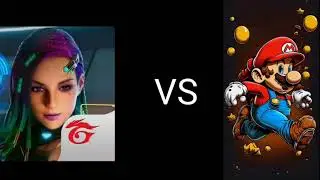 FREE FIRE VS BARCHA UYINLAR