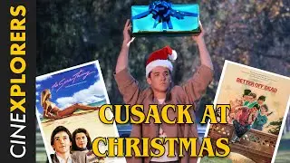 Cusack at Christmas (The Sure Thing & Better Off Dead)