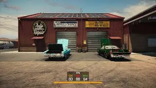 Car Mechanic Simulator 2021 - Benchmark - 1440p - Ultra to Low - 1080 Ti - i9-7900X