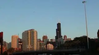 CRUSING IN CHICAGO