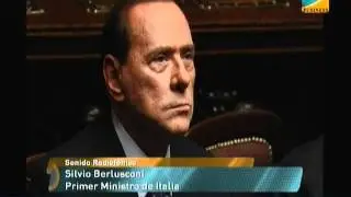 Silvio Berlusconi dimite y deja a Italia al borde del rescate