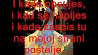 Marija Serifovic - Kao da nisam ziva - tekst