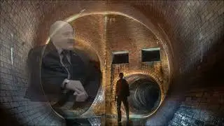 Дух Лукашенко в канализации