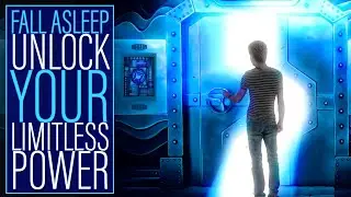 Sleep Hypnosis to UNLOCK Your Subconscious POWER & Activate Limitless POTENTIAL