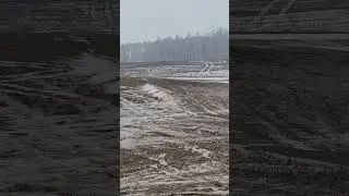 Subaru субару на бездорожье часть2 эффектный финиш