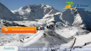 Hotel Adler - Warth am Arlberg Hotels, Austria