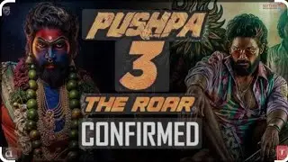 PUSHPA - 2 TRAILER /HD 1080 सुपरहिट मूवी 💥#puspa2