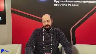 Ioannis Loukeris on PHP vs Go, Yii 3 and Russian developers