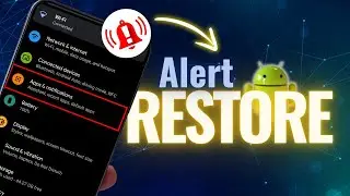 I Fixed My Android Phone's Notification Problem and You Can Too!