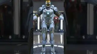 3D Printing Iron Man Suit | Mark 39 #3dprinting #3dprinter #3dprint #ironman