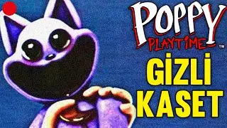 Poppy Playtime 3 YENİ GİZLİ KASET VİDEOSU GELDİ! (CHAPTER 3 ÇIKIŞ TARİHİ?)