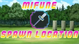 Mifune Spawn Location - Shinobi Life 2