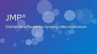 JMP in 2 Minutes