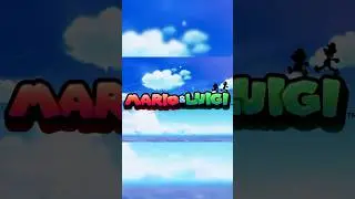 Mario & Luigi have returned 