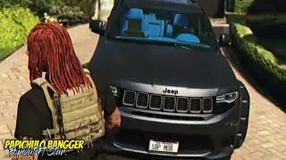PAPICHULO BANGGER - POPOUT Ft STAR. (SETH BLOCK GTA RP)