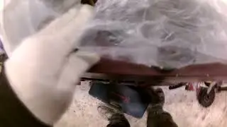 ШКОДА ФАБИЯ ЗАМЕНА ШРУСОВ