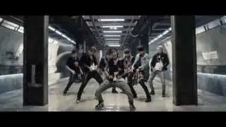 BTS 방탄소년단 Danger Cool Arm Dance