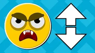 Move Game Object With Finger Swipe Up And Down In Android Mobile Game Made With Unity Software