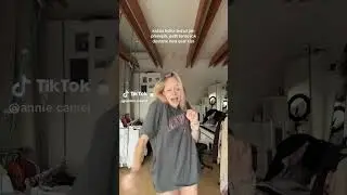 Annie camel tiktok (šťastný nový rok 2024)🙏💗🎇