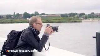 TV Spot CEWE Nederland - Maarten Corbijn