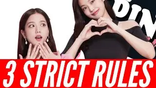 3 strict rules female K-pop idols have to follow!