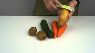 Slideguard Double Peeler